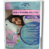 Beau Maison Zen-Cooling-Kissenschutz – 60 x 70 cm