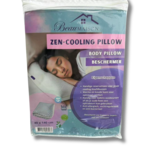 Beau Maison Zen-Cooling Body Pillow Beschermer - 40x140 cm