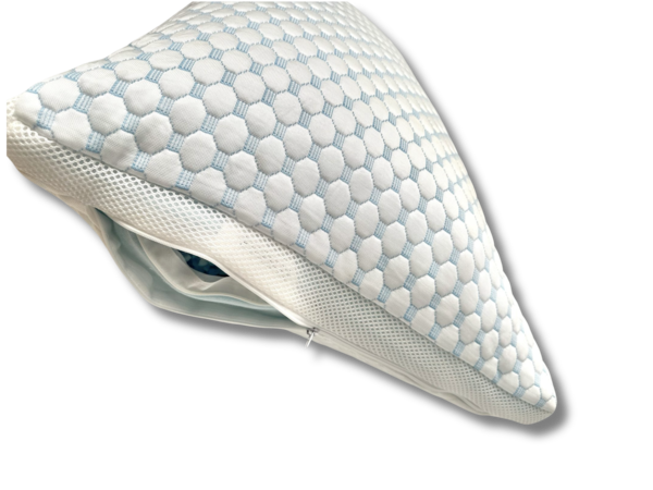 Beau Maison Zen-Cool Pro Pillow – Voor de Beste Slaapervaring - 50x70 cm