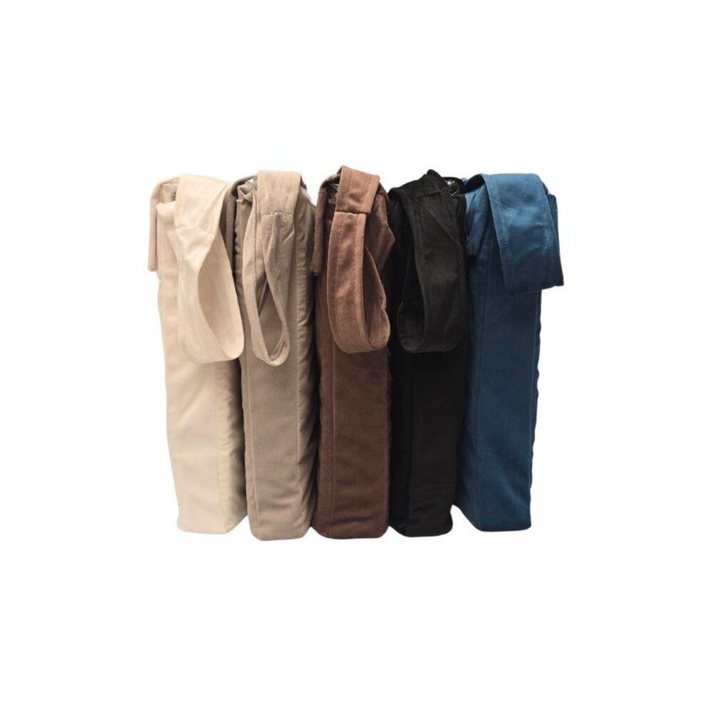 Beau Maison Velvet Fitted Sheet Petrol Blue | Velvet Velour