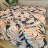 Overige Merken Easy Dekbed Zomer Tropical Escape - Katoen Satijn Bedsprei Overige Merken Easy Dekbed Zomer Tropical Escape - Katoen Satijn Bedsprei
