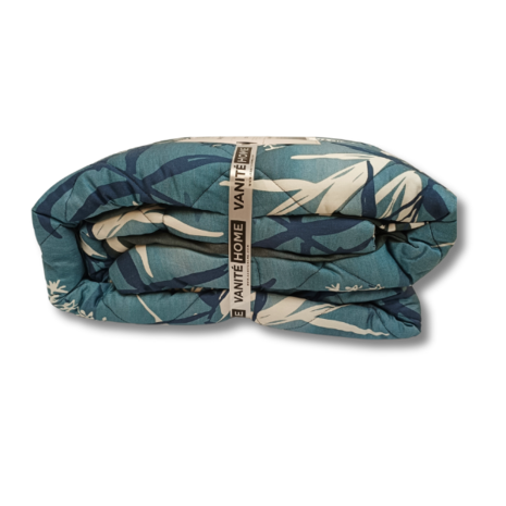 Overige Merken Bedspread Cotton Satin Raining Daffodills - Double Sided Bedspread - 200TC