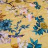 Overige Merken Easy Dekbed Zomer Dreamy Floral Yellow Blue - Katoen Satijn Bedsprei Overige Merken Easy Dekbed Zomer Dreamy Floral Yellow Blue - Katoen Satijn Bedsprei