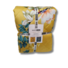 Overige Merken Easy Dekbed Zomer Dreamy Floral Yellow Blue - Katoen Satijn Bedsprei Overige Merken Easy Dekbed Zomer Dreamy Floral Yellow Blue - Katoen Satijn Bedsprei