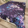 Overige Merken Zomer Dekbed Zonder Overtrek Dreamy Floral - Katoen Satijn Bedsprei Overige Merken Zomer Dekbed Zonder Overtrek Dreamy Floral - Katoen Satijn Bedsprei
