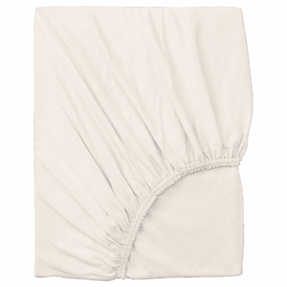 Beau Maison Baumwoll-Spannbetttuch Sand – Natürliche Eleganz mit nachhaltiger Verpackung und OEKO-TEX-Zertifizierung - Copy