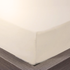 Fitted sheet Cotton Sand