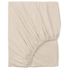 Beau Maison Baumwoll-Spannbetttuch Sand – Natürliche Eleganz mit nachhaltiger Verpackung und OEKO-TEX-Zertifizierung Beau Maison Baumwoll-Spannbetttuch Sand – Natürliche Eleganz mit nachhaltiger Verpackung und OEKO-TEX-Zertifizierung