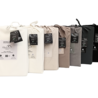 Beau Maison Katoenen Hoeslaken Taupe - Luxe Comfort in Aardse Tint met Duurzame Verpakking & OEKO-TEX Certificering Beau Maison Katoenen Hoeslaken Taupe - Luxe Comfort in Aardse Tint met Duurzame Verpakking & OEKO-TEX Certificering
