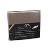 Beauty Silk Satijnen Kussenslopen Taupe / Champagne 2 stuks Beauty Silk Satijnen Kussenslopen Taupe / Champagne 2 stuks