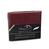 Beauty Silk Kussenslopen Satijn Burgundy - 2 stuks Beauty Silk Kussenslopen Satijn Burgundy - 2 stuks