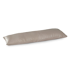 Beauty Silk Satin-Kissenbezug Taupe | 40x145 cm Beauty Silk Satin-Kissenbezug Taupe | 40x145 cm
