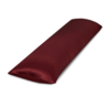 Beauty Silk Satin-Kissenbezug in Burgunderrot | 40x145cm Beauty Silk Satin-Kissenbezug in Burgunderrot | 40x145cm