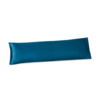 Beauty Silk Satin Seitenkissen Kissenbezug Petrolblau | 40x145 cm Beauty Silk Satin Seitenkissen Kissenbezug Petrolblau | 40x145 cm