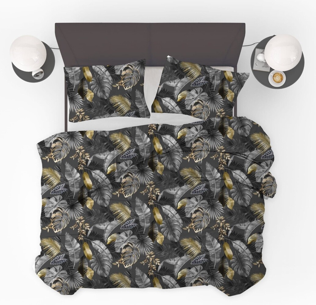 Beau Maison Jungle Style Ready-Made Duvet / Duvet Without Cover