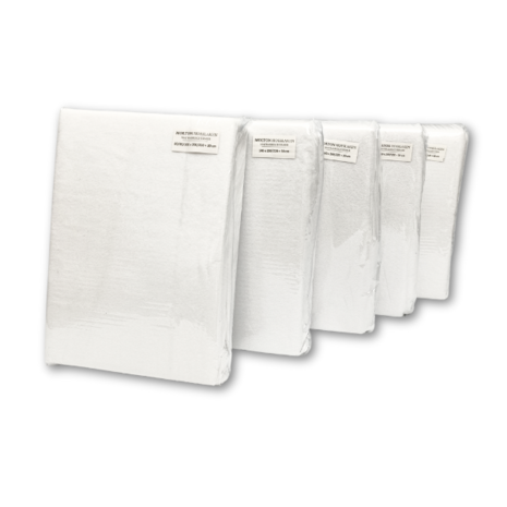 Overige Merken Mattress protector - Molton Fitted Sheet 180 grams per m2 - Copy