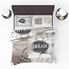 Beau Maison 100% Perkal Katoen | Dream Dekbedovertrek Beau Maison 100% Perkal Katoen | Dream Dekbedovertrek