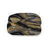 Beau Maison Marble Black Gold Kant en Klaar Dekbed / Dekbed Zonder Overtrek Beau Maison Marble Black Gold Kant en Klaar Dekbed / Dekbed Zonder Overtrek
