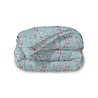 Beau Maison Japon Blue Kant en Klaar Dekbed / Dekbed Zonder Overtrek Beau Maison Japon Blue Kant en Klaar Dekbed / Dekbed Zonder Overtrek