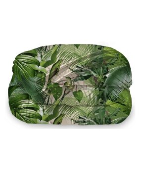 Beau Maison Bedrukt Dekbed Jungle Jumina | All Year | Easy Dekbed
