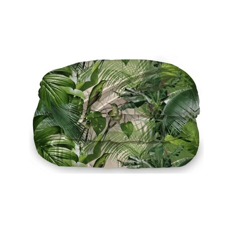 Beau Maison Jungle Jumina Ready-made Duvet / Duvet Without Cover