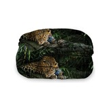 Beau Maison Bedrukt Dekbed Jungle Leopard Black | All Year | Easy Dekbed