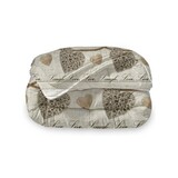 Beau Maison PRE-ORDER! Printed Duvet Live Laugh Love | All Year | Easy Duvet