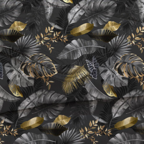 Beau Maison Jungle Style Ready-Made Duvet / Duvet Without Cover