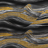 Beau Maison Marble Black Gold Kant en Klaar Dekbed / Dekbed Zonder Overtrek Beau Maison Marble Black Gold Kant en Klaar Dekbed / Dekbed Zonder Overtrek