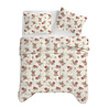Beau Maison Flowers Diamond Pink Kant en Klaar Dekbed / Dekbed Zonder Overtrek Beau Maison Flowers Diamond Pink Kant en Klaar Dekbed / Dekbed Zonder Overtrek