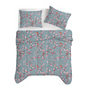 Beau Maison Japon Blue Kant en Klaar Dekbed / Dekbed Zonder Overtrek Beau Maison Japon Blue Kant en Klaar Dekbed / Dekbed Zonder Overtrek