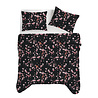 Beau Maison Japon Black Kant en Klaar Dekbed / Dekbed Zonder Overtrek Beau Maison Japon Black Kant en Klaar Dekbed / Dekbed Zonder Overtrek