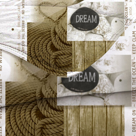 Beau Maison Dream Kant en Klaar Dekbed / Dekbed Zonder Overtrek