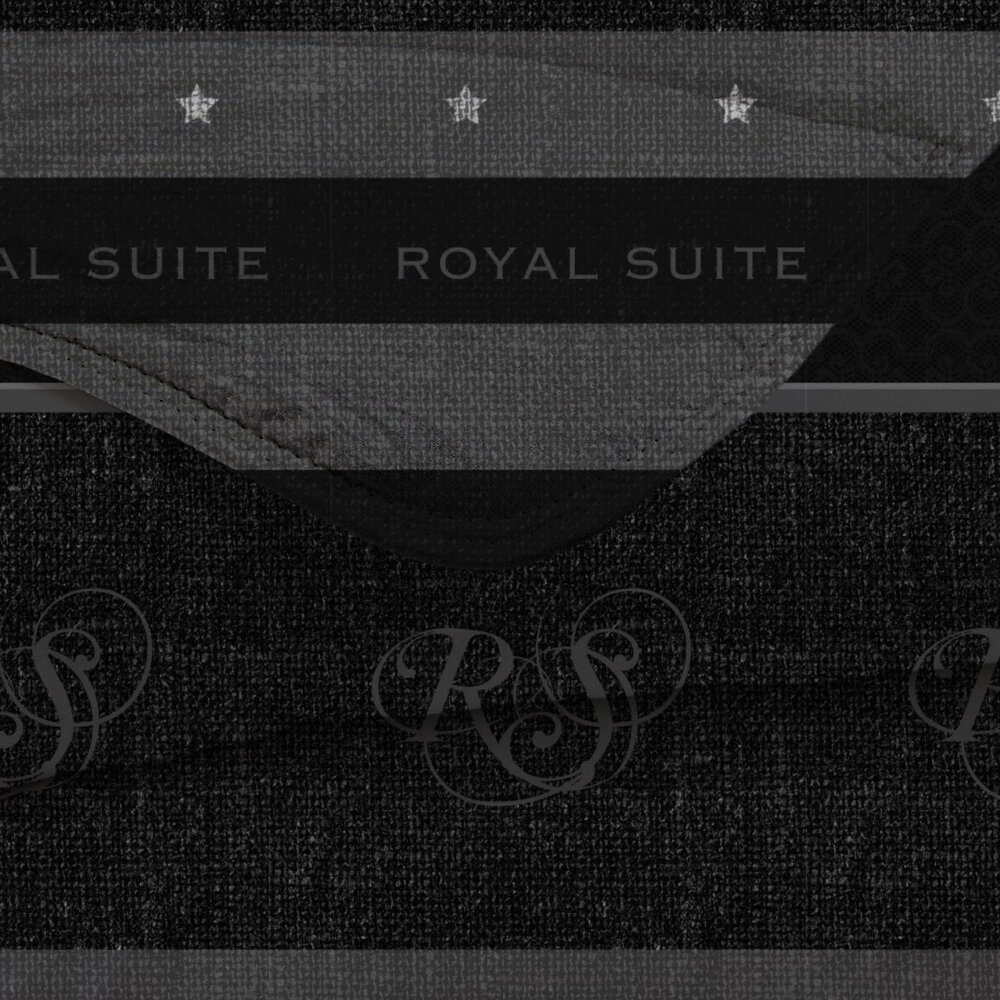 Beau Maison Royal Suite Fertigbettdecke / Bettdecke ohne Bezug