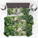 Beau Maison Bettbezug Jungle Jumina