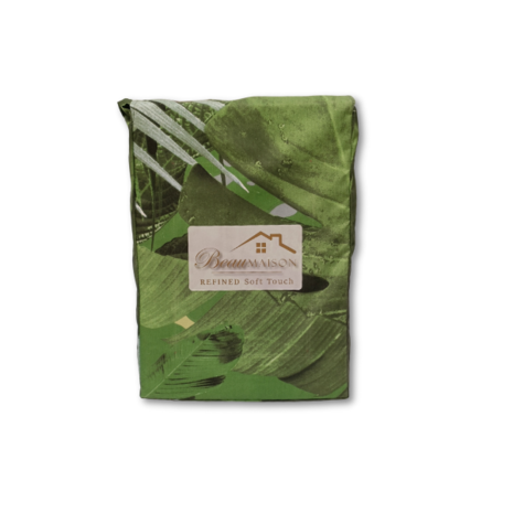 Beau Maison Jungle Jumina Microfiber Duvet Cover