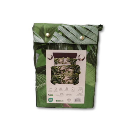 Beau Maison Jungle Jumina Microvezel Dekbedovertrek