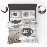 Beau Maison PRE-ORDER! Duvet cover Dream