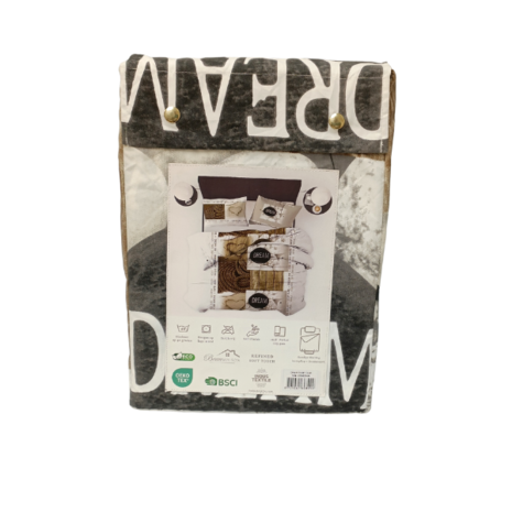 Beau Maison 100% Percale Cotton | Dream Duvet Cover Beau Maison 100% Percale Cotton | Dream Duvet Cover