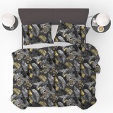 Beau Maison Jungle Style Duvet Cover