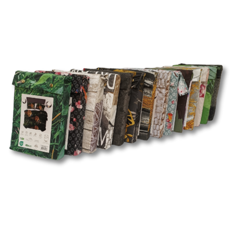 Beau Maison Jungle Style Microfiber Duvet Cover Beau Maison Jungle Style Microfiber Duvet Cover