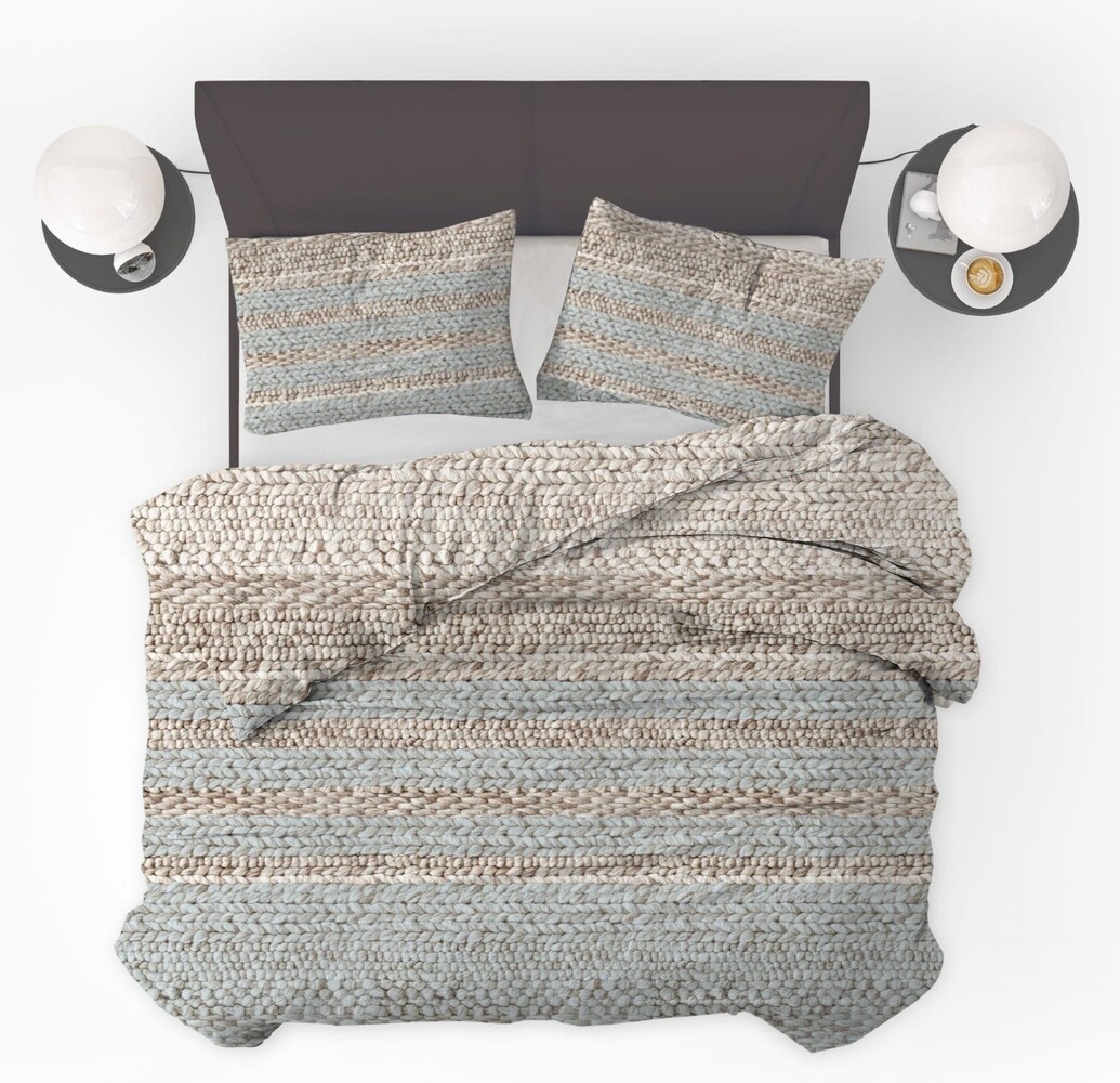 Beau Maison Toffy Microfiber Duvet Cover Beau Maison Toffy Microfiber Duvet Cover