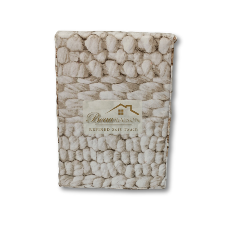 Beau Maison Toffy Mikrofaser-Bettbezug Beau Maison Toffy Mikrofaser-Bettbezug