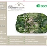 Beau Maison Jungle Jumina Kant en Klaar Dekbed / Dekbed Zonder Overtrek Beau Maison Jungle Jumina Kant en Klaar Dekbed / Dekbed Zonder Overtrek