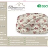 Beau Maison Flowers Diamond Pink Kant en Klaar Dekbed / Dekbed Zonder Overtrek Beau Maison Flowers Diamond Pink Kant en Klaar Dekbed / Dekbed Zonder Overtrek