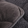 Beau Maison Velvet Sherpa Comfort Dekbed All Year – Luxe 2-in-1 Dekbed - Grey Beau Maison Velvet Sherpa Comfort Dekbed All Year – Luxe 2-in-1 Dekbed - Grey