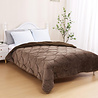 Beau Maison Velvet Sherpa Comfort Dekbed All Year – Luxe 2-in-1 Dekbed - Coffee Brown Beau Maison Velvet Sherpa Comfort Dekbed All Year – Luxe 2-in-1 Dekbed - Coffee Brown