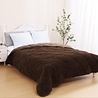 Beau Maison Velvet Sherpa Comfort Dekbed All Year – Luxe 2-in-1 Dekbed - Coffee Brown Beau Maison Velvet Sherpa Comfort Dekbed All Year – Luxe 2-in-1 Dekbed - Coffee Brown