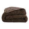Beau Maison Velvet Sherpa Comfort Dekbed All Year – Luxe 2-in-1 Dekbed - Coffee Brown Beau Maison Velvet Sherpa Comfort Dekbed All Year – Luxe 2-in-1 Dekbed - Coffee Brown