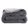 Beau Maison Velvet Sherpa Comfort Dekbed All Year – Luxe 2-in-1 Dekbed - Grey Beau Maison Velvet Sherpa Comfort Dekbed All Year – Luxe 2-in-1 Dekbed - Grey